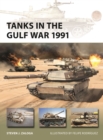 Image for Tanks in the Gulf War 1991