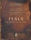 Image for The Silver Bayonet: Italy: The Shades of Calabria