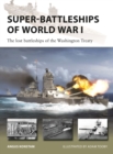 Image for Super-Battleships of World War I