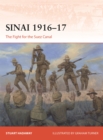Image for Sinai 1916–17