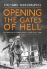 Image for Opening the gates of hell: Operation Barbarossa, June-July 1941