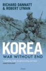 Image for Korea: war without end