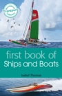 Image for First book of ships and boats