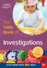 Image for The little book of investigations  : science in the Foundation Stage