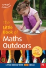 Image for The Little Book of Maths Outdoors