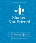 Image for Shaken Not Stirred