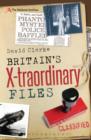 Image for Britain&#39;s x-traordinary files