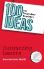 Image for Outstanding lessons