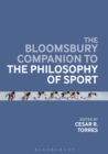 Image for The Bloomsbury companion to the philosophy of sport