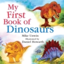 Image for My first book of dinosaurs