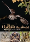 Image for Owls of the world: a photographic guide