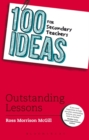 Image for Outstanding lessons