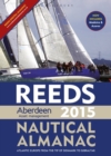 Image for Reeds Aberdeen Asset Management nautical almanac 2015