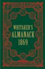 Image for Whitaker&#39;s Almanack 1869