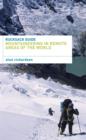 Image for Mountaineering in remote areas of the world
