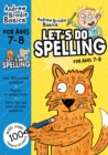 Image for Let's do spelling7-8