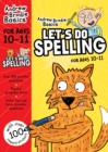Image for Let's do spelling10-11