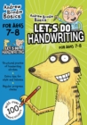 Image for Let&#39;s do Handwriting 7-8