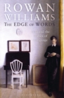 Image for The edge of words  : God and the habits of language