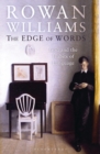Image for The edge of words: God and the habits of language