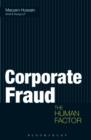Image for Corporate Fraud : The Human Factor