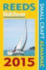 Image for Reeds PBO small craft almanac 2015