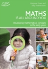 Image for Maths is all around you
