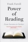 Image for Power of reading: from Socrates to Twitter