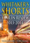Image for Whitaker&#39;s Shorts 2015: The Year in Review.