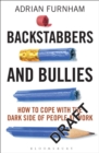 Image for Backstabbers and Bullies