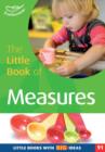 Image for The little book of measures : 91