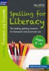 Image for Spelling for literacy for ages 8-9