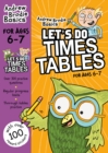Image for Let&#39;s do Times Tables 6-7