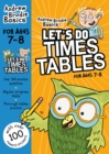 Image for Let&#39;s do times tables: 7-8
