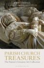 Image for Parish church treasures: the nation&#39;s greatest art collection