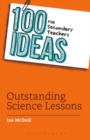 Image for Outstanding science lessons