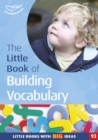 Image for Little Book of Building Vocabulary