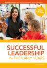Image for Successful leadership in the early years