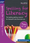 Image for Spelling for Literacy for ages 6-7
