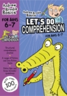 Image for Let&#39;s do Comprehension 6-7
