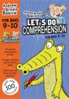 Image for Let&#39;s do Comprehension 9-10