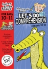 Image for Let&#39;s do Comprehension 10-11