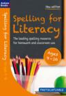 Image for Spelling for Literacy for ages 9-10
