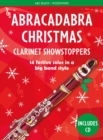 Image for Abracadabra Christmas: Clarinet Showstoppers