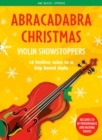 Image for Abracadabra Christmas: Violin showstoppers