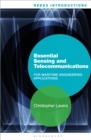 Image for Essential sensing and telecommunications for maritime applications