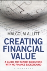 Image for Creating Financial Value