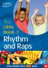 Image for The little book of rhythm and raps : 86