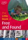 Image for The little book of free and found : 87