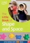 Image for The little book of shape and space